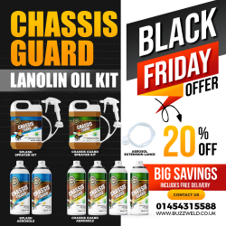 Chassis Guard Lanolin Oil Black Friday Offer